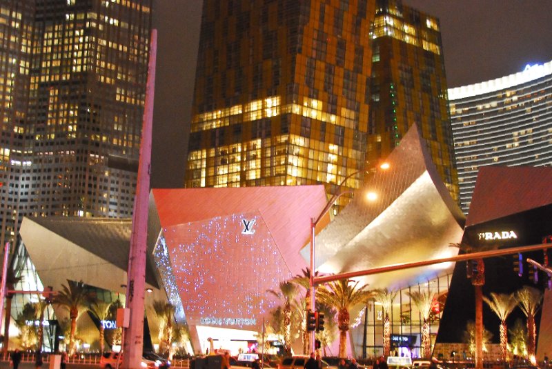 LasVegas020910-3.jpg - Louis Vuitton on Las Vegas Blvd