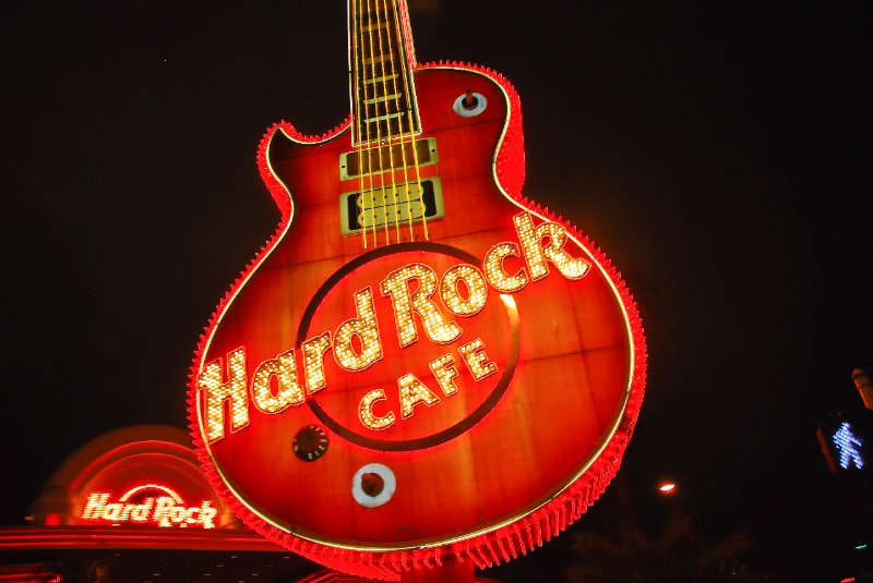 LasVegas020910-9.jpg - Hard Rock Hotel and Casino, Paradise Road