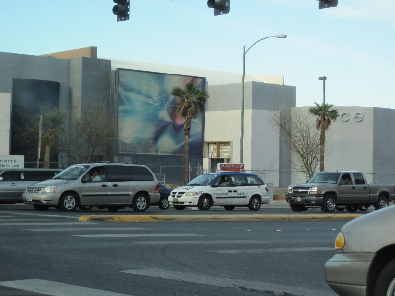 LasVegas032210-0201.jpg - Taxi from Airport to Hotel