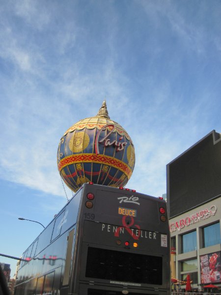 LasVegas032210-0207.jpg - Taxi from airport: Paris Las Vegas