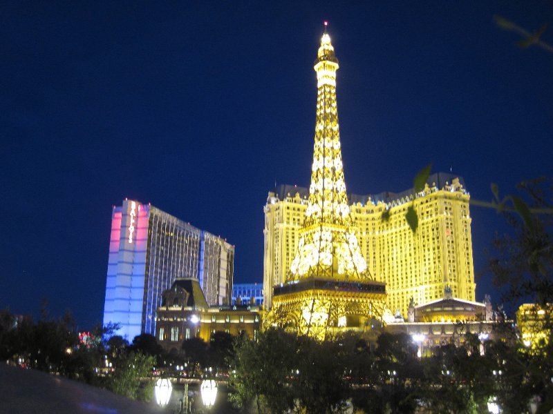 LasVegas032210-0234.jpg - Bally's (left), Paris Las Vegas, view from Bellagio