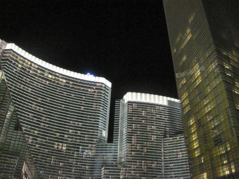 LasVegas032210-0253.jpg - Aria Resort and Casino.  Veer Towers (right edge)