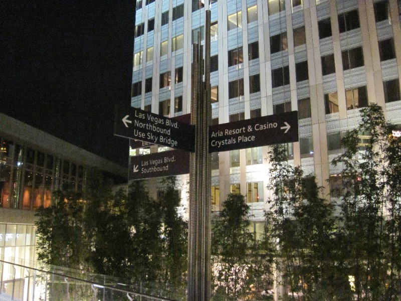 LasVegas032210-0254.jpg - Sign to Aria Resort and Casino.