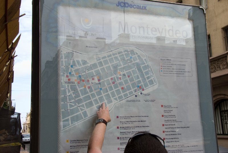 Montevideo111610-6961.jpg - You Are Here Map of Montevideo
