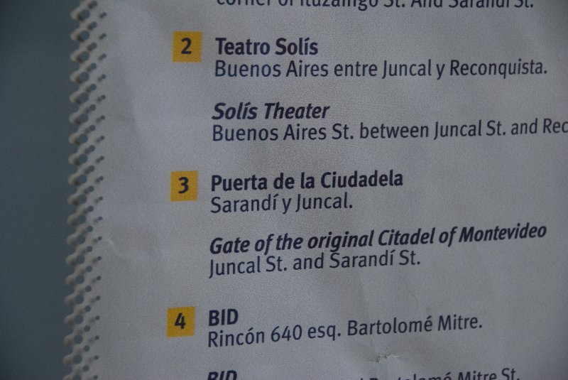 Montevideo111610-6965.jpg - You Are Here Map of Montevideo