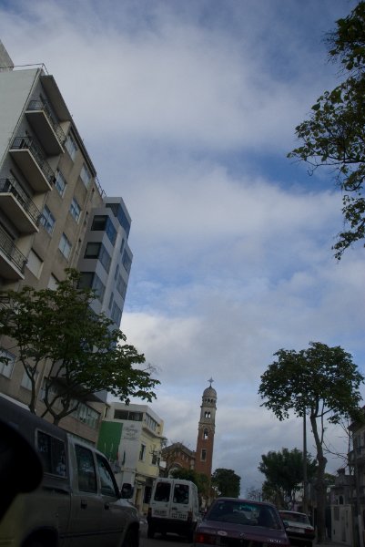 Montevideo111610-7005.jpg - La Iglesia de Sagrado Corazón de Jesús de Punta Carreta / The Church of the Sacred Heart of Jesus of Punta Carretas
