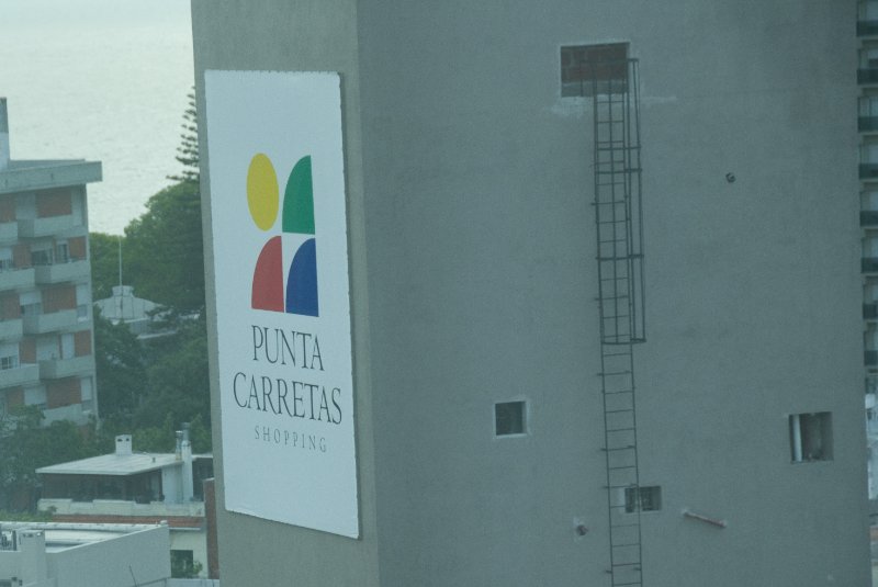 Montevideo111610-7009.jpg - Punta Carretas Shopping Center, View of Montevideo from Sheraton room 1511