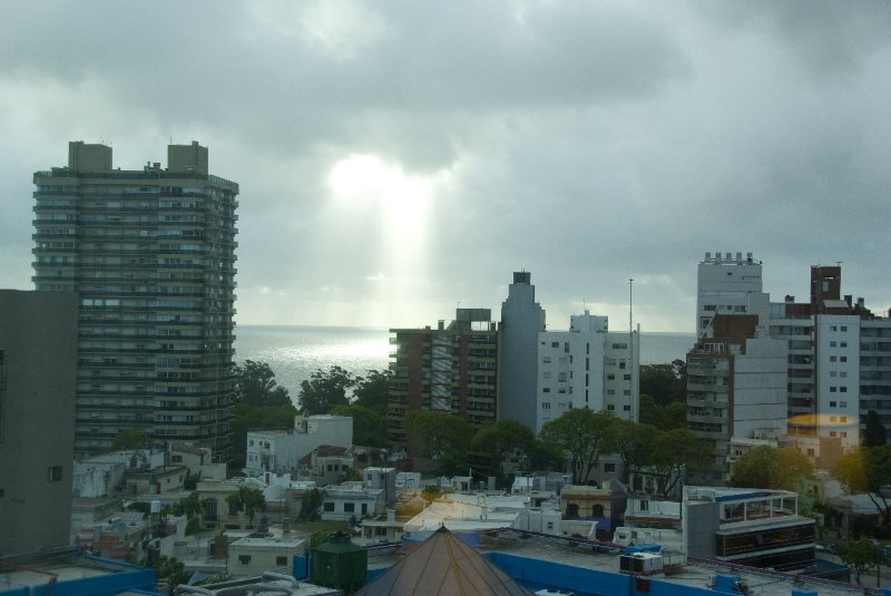 Montevideo111610-7012.jpg - View Punta Carretas from Sheraton room 1511