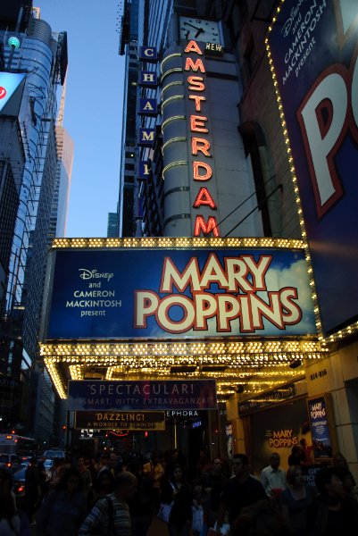 DSC_5834.jpg - Mary Poppins at New Amsterdam Theatre on 42st