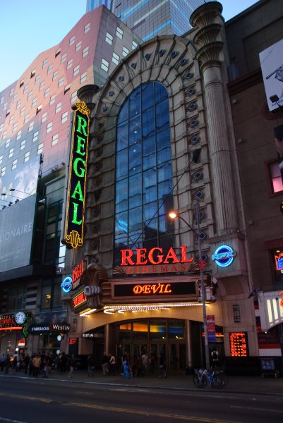 DSC_5837.jpg - Regal E-Walk Movie Theatre, 42st looking West