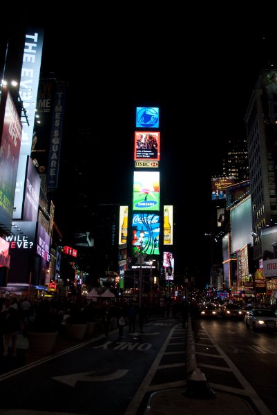DSC_5871.jpg - Ramada Renaissance Times Square, view looking North along Broadway