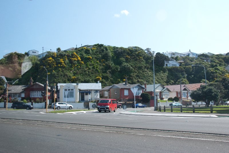 DSC_5896.jpg - Driving from Wellington Airport to Duxton Hotel