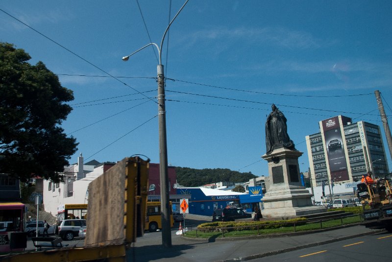 DSC_5902.jpg - Driving from Wellington Airport to Duxton Hotel