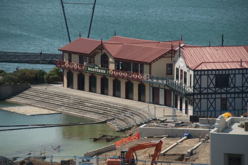 DSC_5908.jpg - The Boatshed, View from Duxton Hotel room 817