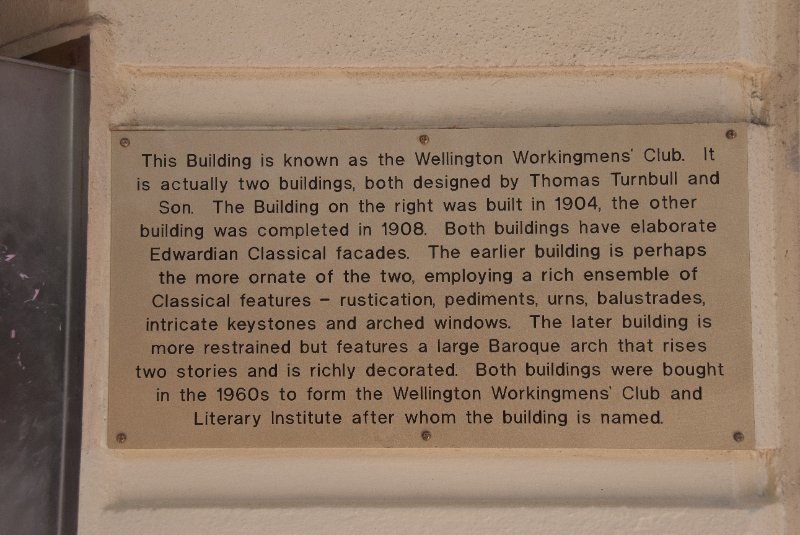 DSC_5969.jpg - Wellington Workingmens' Club, 1904
