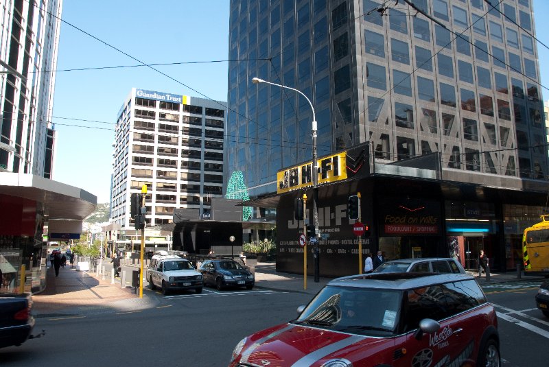 DSC_6011.jpg - State Insurance Tower / BNZ Centre