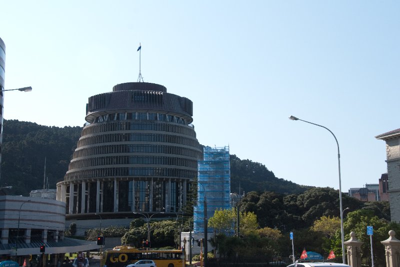 DSC_6032.jpg - The Beehive, Parliament House Offices