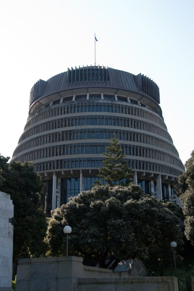 DSC_6051.jpg - The Beehive, Parliament House Offices