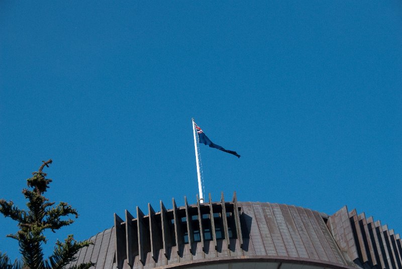 DSC_6062.jpg - The Beehive, Parliament House Offices