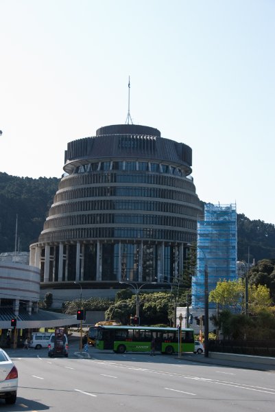 DSC_6031.jpg - The Beehive, Parliament House Offices