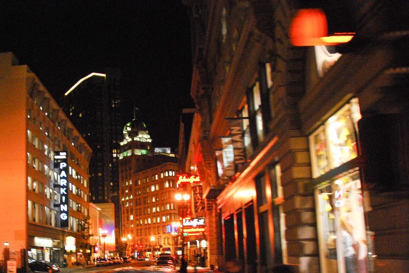 SanFrancisco030910-1768.jpg - Powell and Market Cable Car Ride at the Market/Powell starting point, heading North