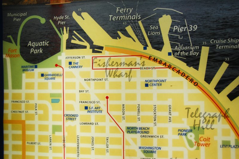 SanFrancisco030910-1806.jpg - Fisherman's Wharf "You Are Here" map