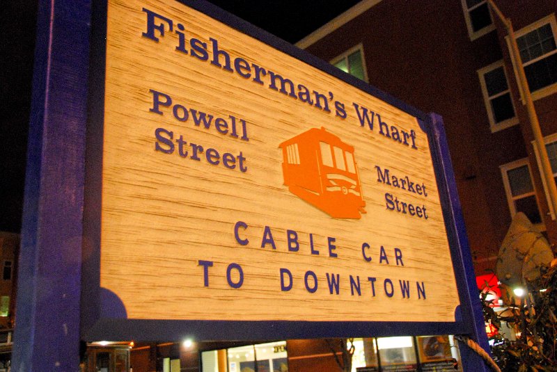 SanFrancisco030910-1808.jpg - Evening Walk Through San Francisco