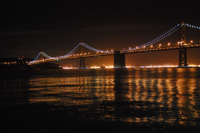 SanFrancisco030910-1837.jpg - Bay Bridge, view from the Public Promedande of the Ferry Building