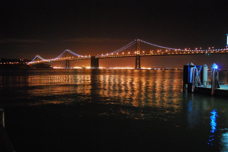 SanFrancisco030910-1841.jpg - Bay Bridge, view from the Public Promedande of the Ferry Building