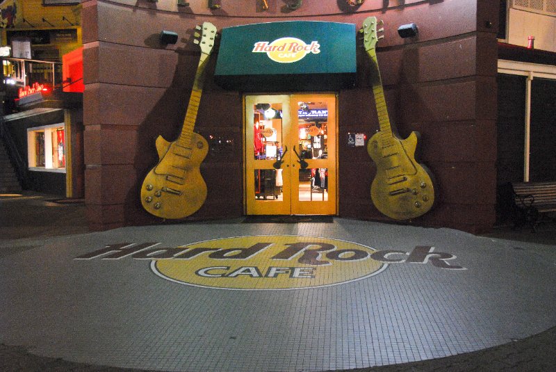 SanFrancisco030910-1822.jpg - Hard Rock Cafe at Fisherman's Wharf