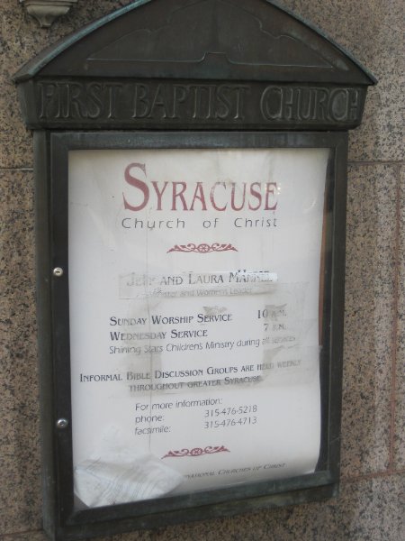 Syracuse012610-0095.jpg - The Mizpah andFirst Baptist Church