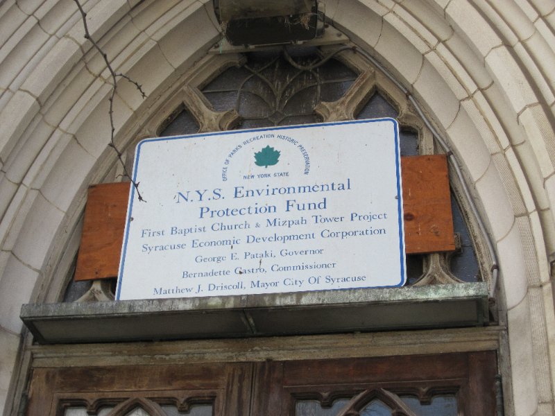 Syracuse012610-0096.jpg - The Mizpah andFirst Baptist Church