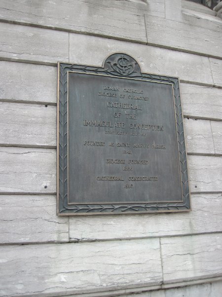 Syracuse012610-0109.jpg - Cathedral of the Immaculate Conception