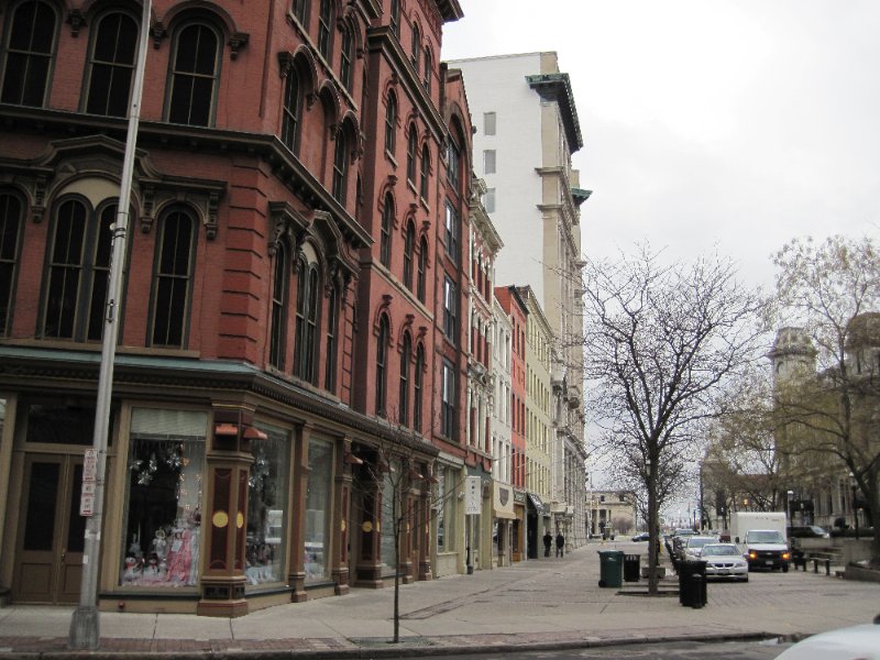 Syracuse012610-0158.jpg - Looking NorthWest along Genese Street at Warren