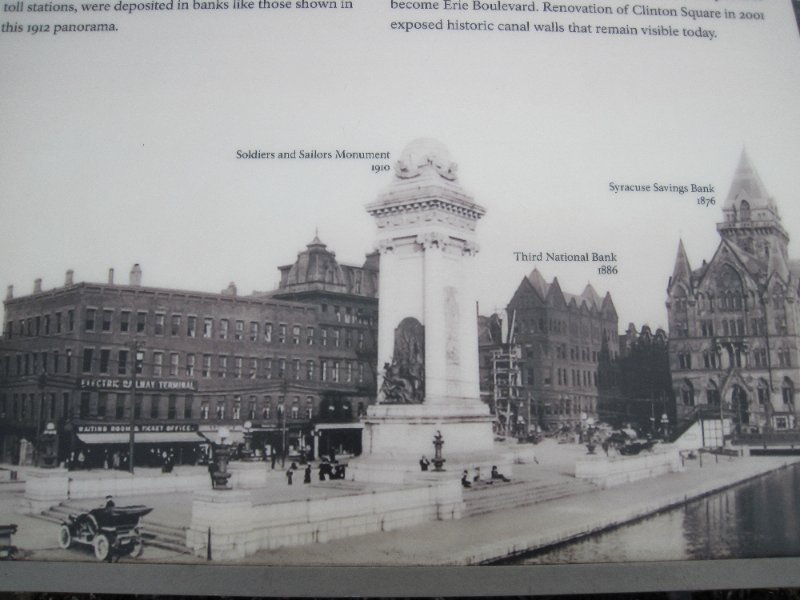 Syracuse012610-0182.jpg - Erie Canalway National Heritage Corridor. The Banks of the Erie Canal.