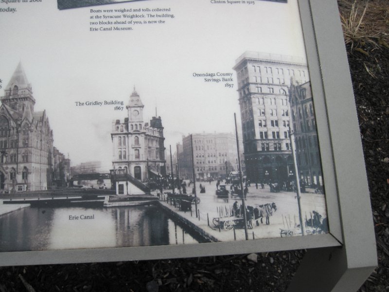 Syracuse012610-0183.jpg - Erie Canalway National Heritage Corridor. The Banks of the Erie Canal.