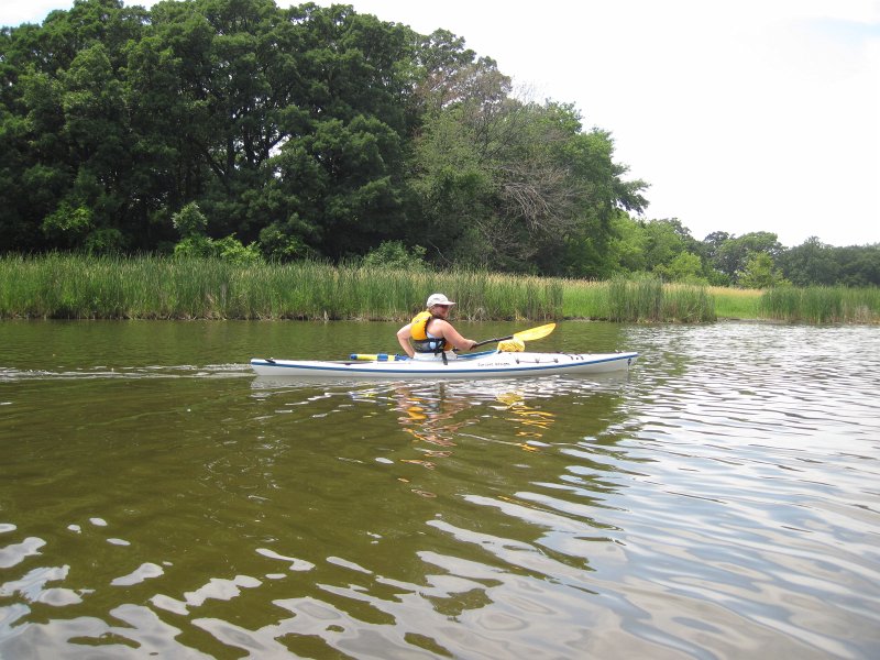 BusseKayak070911-2658.jpg - Kayak Busse Forest Nature Preserve