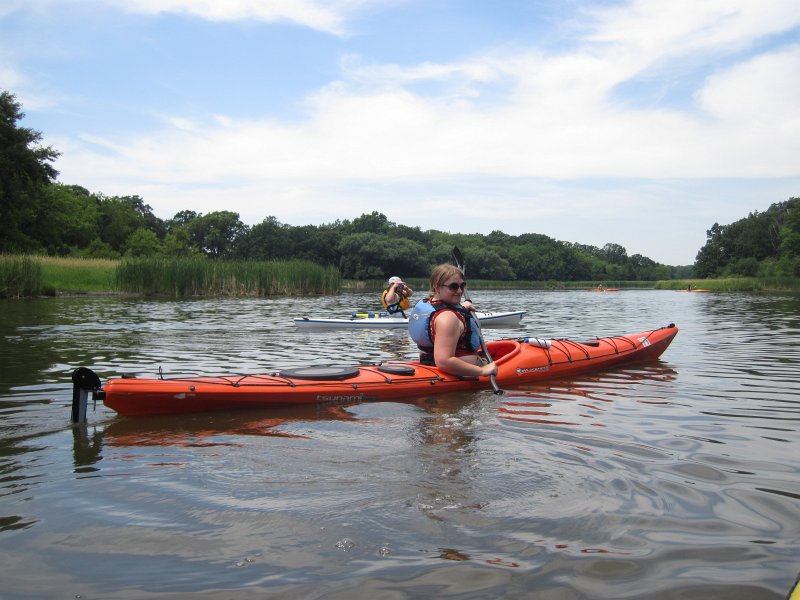 BusseKayak070911-2661.jpg - Kayak Busse Forest Nature Preserve