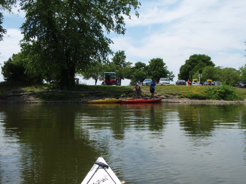 BusseKayak070911-7090003.jpg - Kayak Busse Forest Nature Preserve