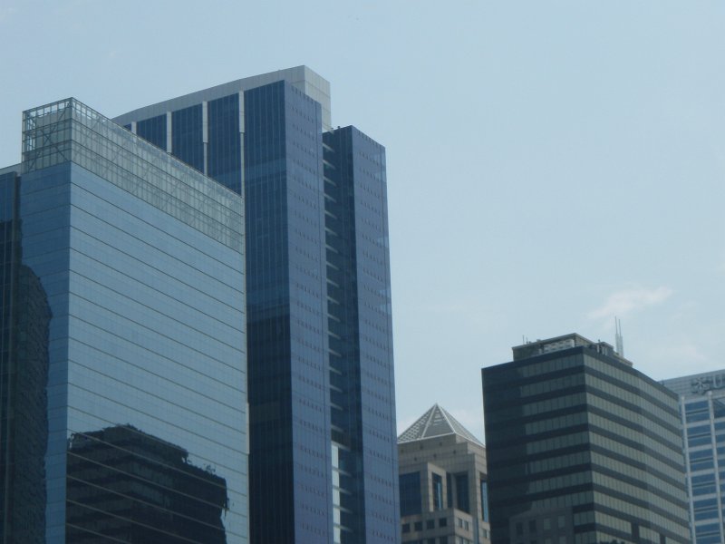 ChicagoRiverKayak071711-7170012.jpg - 191 North Wacker Drive, 155 North Wacker