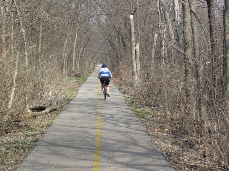 FoxRiverBike040911-2510.jpg - Fox River Bike Trail - Batavia, North Aurora