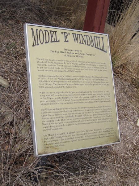 FoxRiverBike040911-2520.jpg - Model "E" Windmill