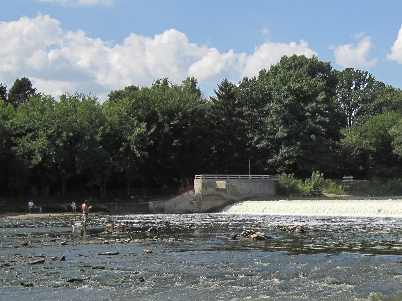 FoxRiverBike091111-3403.jpg - Fox River Dam at State St North Aurora