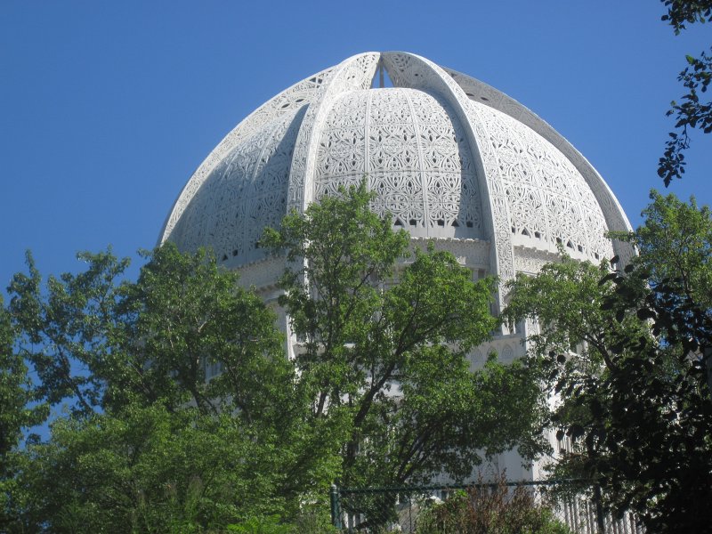 NorthShoreChannel082711-3204.jpg - BahÃ¡'Ã­ Temple