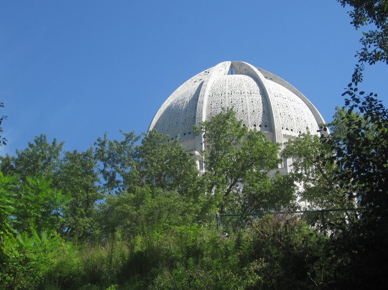 NorthShoreChannel082711-3206.jpg - The BahÃ¡'Ã­ House of Worship
