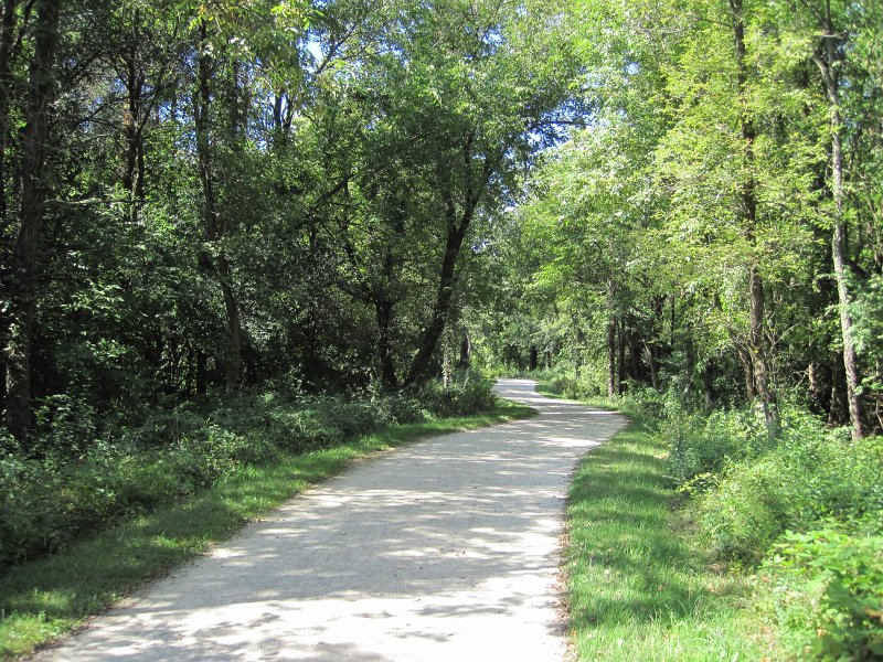 WaterFallGlennBike091711-3437.jpg - Waterfall Glen Forest Preserve  Bike Ride