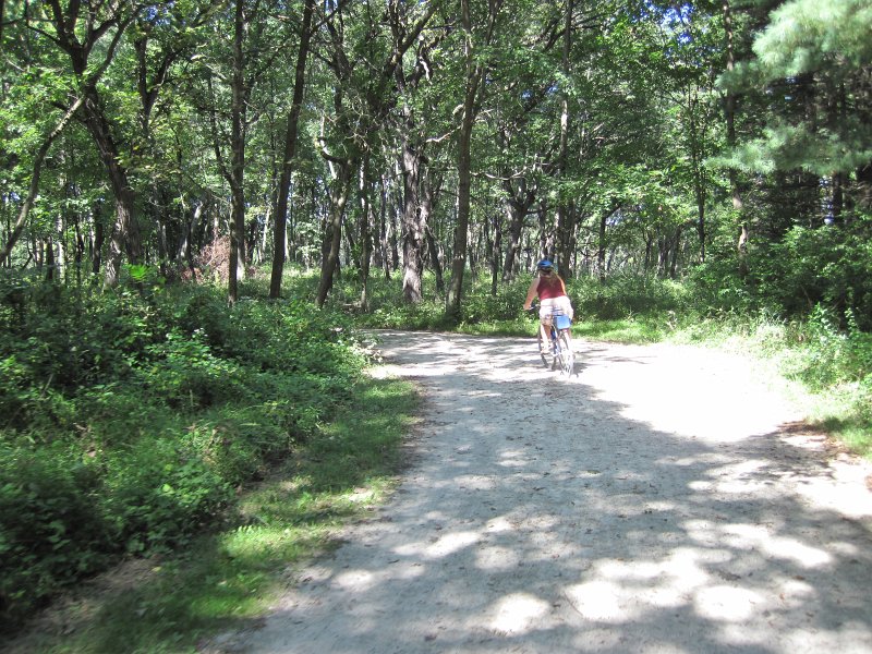 WaterFallGlennBike091711-3468.jpg - Waterfall Glen Forest Preserve  Bike Ride