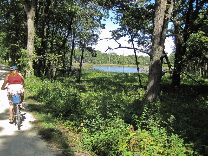 WaterFallGlennBike091711-3469.jpg - 91st Street Marsh