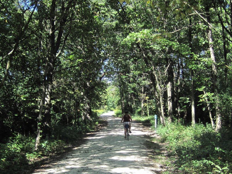 WaterFallGlennBike091711-3471.jpg - Mile marker 9