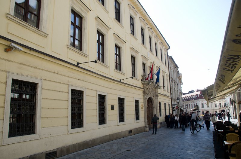 Bratislava101411-6512.jpg - Pálffy Palace, now Austrian Embassy